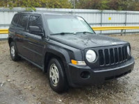 2008 JEEP PATRIOT SP 1J8FT28068D669937