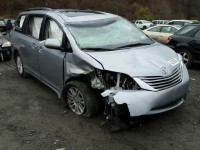 2015 TOYOTA SIENNA XLE 5TDYK3DC2FS587441