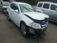 2014 DODGE AVENGER SE 1C3CDZAB2EN227565