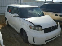 2008 TOYOTA SCION XB JTLKE50EX81049137