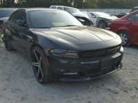 2015 DODGE CHARGER SX 2C3CDXHG6FH725963