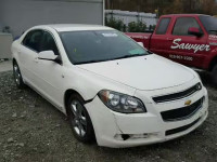 2008 CHEVROLET MALIBU 1LT 1G1ZH57B68F183670