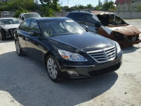 2009 HYUNDAI GENESIS KMHGC46E79U021820