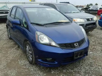 2013 HONDA FIT SPORT JHMGE8H51DC040931