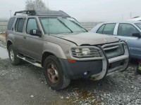 2003 NISSAN XTERRA XE/ 5N1ED28TX3C650943