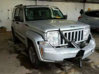 2008 JEEP LIBERTY SP 1J8GN28K28W287389