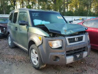 2005 HONDA ELEMENT EX 5J6YH28695L000028