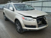 2008 AUDI Q7 4.2 QUA WA1BV74L78D047483