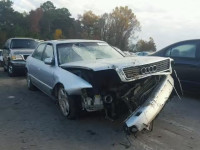2000 Audi A8 Quattro WAUFL54D4YN008724
