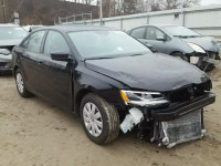 2016 VOLKSWAGEN JETTA S 3VW267AJ4GM397353