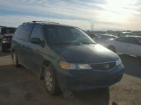 2002 HONDA ODYSSEY EX 2HKRL18652H546991