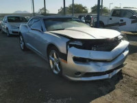 2015 CHEVROLET CAMARO LT 2G1FD1E33F9167452