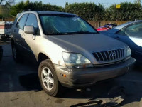 2002 LEXUS RX 300 JTJHF10U620254256