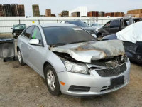 2013 CHEVROLET CRUZE LT 1G1PK5SB0D7101551