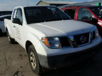 2007 NISSAN FRONTIER X 1N6BD06T37C437561