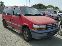 1994 PLYMOUTH VOYAGER SE 2P4GH45R7RR592565