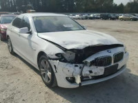 2012 BMW 528I WBAXG5C50CDX03834