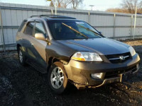 2001 ACURA MDX Touring 2HNYD18691H526107