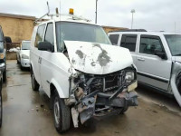 1998 CHEVROLET ASTRO VAN 1GCDM19WXWB194388