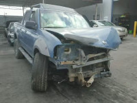 2001 NISSAN FRONTIER X 1N6ED27T21C383636