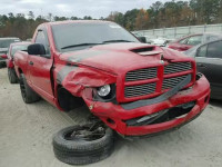 2004 DODGE RAM 1500 S 1D7HA16D74J252589