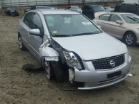 2007 NISSAN SENTRA 2.0 3N1AB61E97L671808