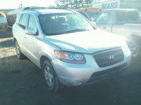 2007 HYUNDAI SANTA FE G 5NMSG73D67H047507