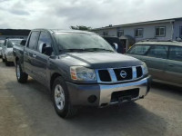 2005 NISSAN TITAN XE/S 1N6AA07A95N558873