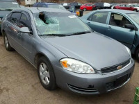 2007 Chevrolet Impala Lt 2G1WT58K179196947