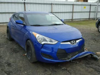 2014 HYUNDAI VELOSTER KMHTC6AD7EU217422