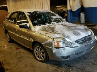 2003 KIA RIO KNADC125536279595