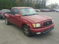 2001 TOYOTA TACOMA XTR 5TEVL52N51Z734850