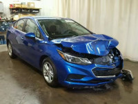 2016 CHEVROLET CRUZE LT 1G1BE5SM0G7312336