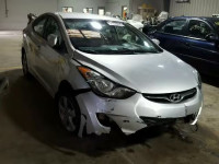 2012 HYUNDAI ELANTRA GL KMHDH4AE4CU406187