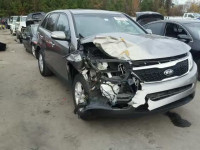 2014 KIA SORENTO LX 5XYKT3A63EG451803