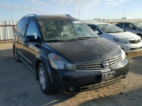 2007 NISSAN QUEST S/SE 5N1BV28U47N122897