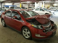 2014 CHEVROLET VOLT 1G1RA6E47EU174255