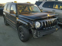 2016 JEEP PATRIOT SP 1C4NJPBAXGD588929