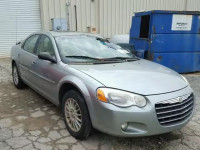 2004 CHRYSLER SEBRING LX 1C3EL56R64N207294