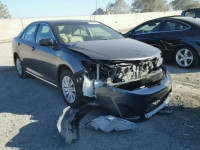 2014 TOYOTA CAMRY HYBR 4T1BD1FK4EU106975