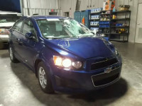 2012 CHEVROLET SONIC LS 1G1JA5SH2C4225916