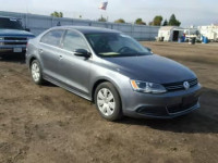 2013 VOLKSWAGEN JETTA SE 3VWDP7AJ9DM433829