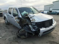 2012 NISSAN FRONTIER S 1N6AD0ER3CC466165
