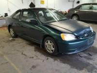 2001 HONDA CIVIC LX 1HGEM22511L100818