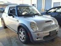 2003 Mini Cooper S WMWRE33493TD62520