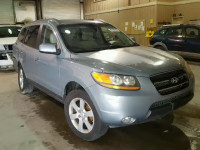 2008 HYUNDAI SANTA FE S 5NMSH13E48H225256