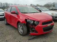 2015 CHEVROLET SONIC LT 1G1JC5SH9F4143003