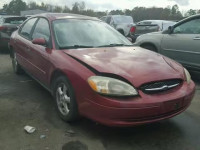 2003 FORD TAURUS SES 1FAFP55UX3A160292