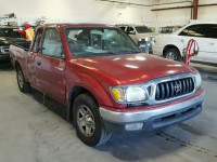 2004 TOYOTA TACOMA XTR 5TEVL52N64Z364867