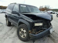 1996 CHEVROLET TAHOE K150 3GNEK18R9TG166629